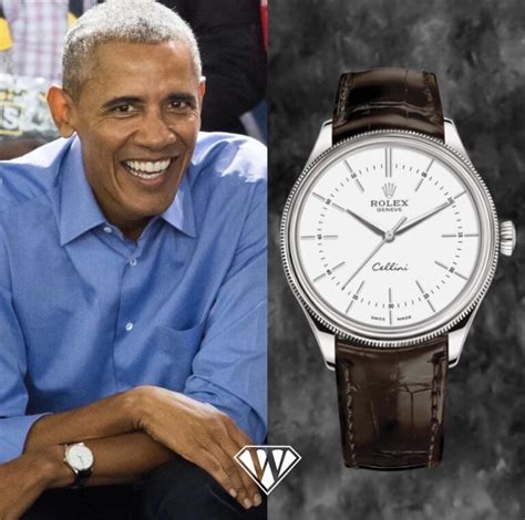 iwc obama|barack obama cellini.